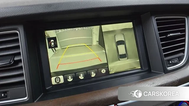 Genesis G80 2018 Черный из Кореи, фото 6