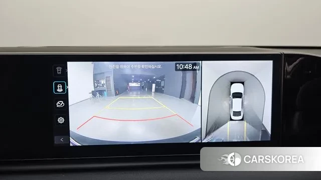 Hyundai Grandeur (GN7) 2023 Черный из Кореи, фото 6