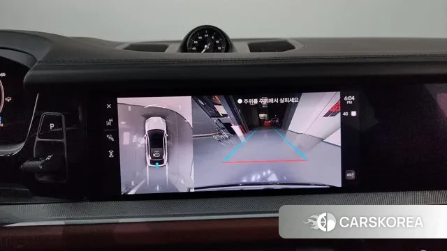 Porsche Cayenne (PO536) 2024 Белый из Кореи, фото 6