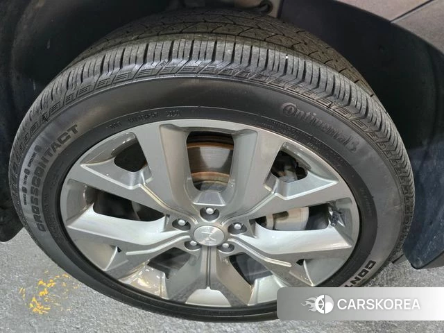 Hyundai Palisade 2021 Белый из Кореи, фото 6