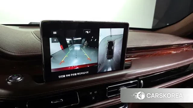 Lincoln Aviator 2nd generation 2020 Красный из Кореи, фото 6