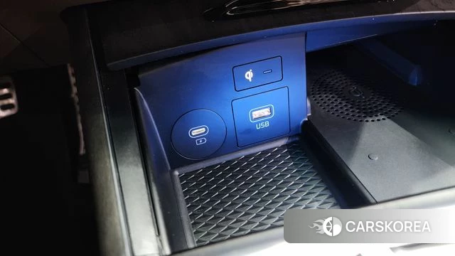 Kia K8 2023 Серый из Кореи, фото 6