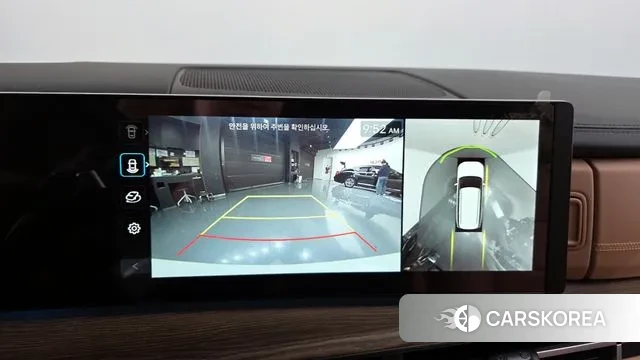 Hyundai Santa Fe (MX5) 2024 Белый из Кореи, фото 6