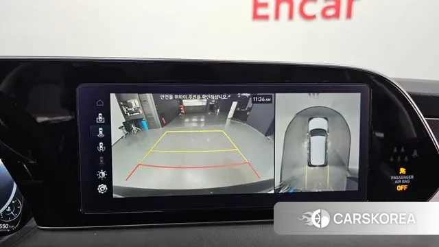 Hyundai Palisade 2021 Черный из Кореи, фото 6