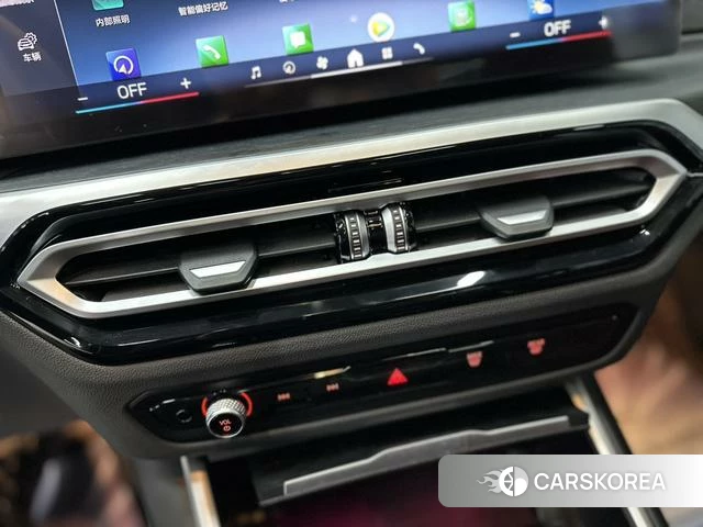 BMW 3 series 2024 Белый из Китая, фото 6