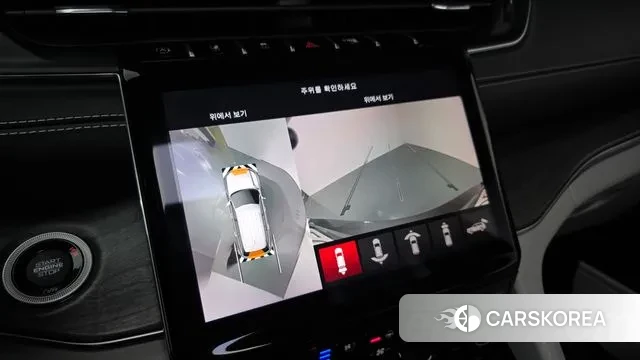 Jeep Grand Cherokee (WL) 2021 Серый из Кореи, фото 6