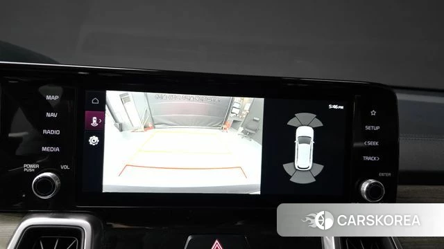 Kia Sorento 4th Generation 2020 Серый из Кореи, фото 6