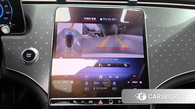 Mercedes-Benz EQE V295 2023 Белый из Кореи, фото 6