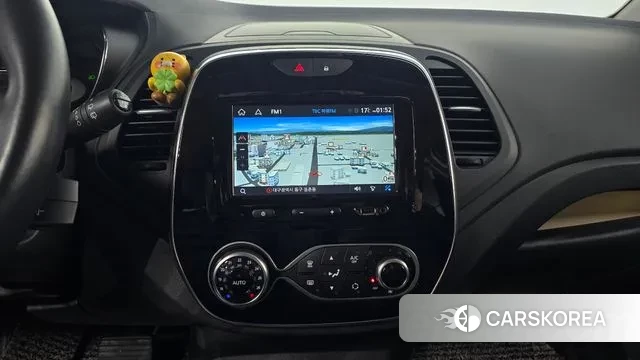 Renault Korea (Samsung) New QM3 2018 Белый из Кореи, фото 6