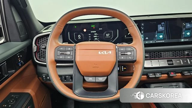 Kia Tasman 2025 Серый из Кореи, фото 6