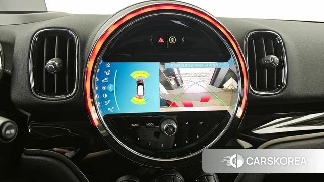 Mini Cooper Countryman 2023 Песочный из Кореи, фото 6