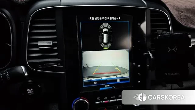 Renault Korea (Samsung) The New QM6 2020 Серый из Кореи, фото 6