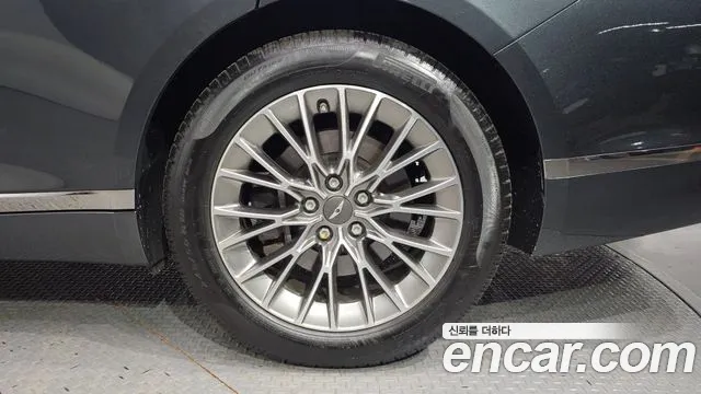 Genesis G80 (RG3) id 2677462 из Кореи 6