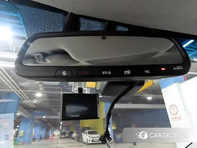 Hyundai The New Ionic Hybrid 2019 Белый из Кореи, фото 6