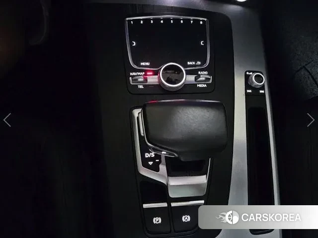 Audi Q5 (FY) 2020 Черный из Кореи, фото 6