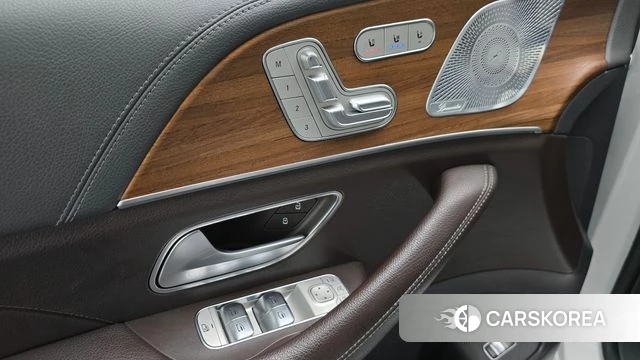 Mercedes-Benz GLE-Class W167 2020 Белый из Кореи, фото 6
