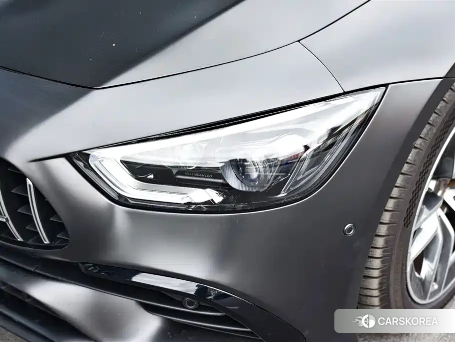 Mercedes-Benz AMG GT 2021 Silver/gray из Китая, фото 6