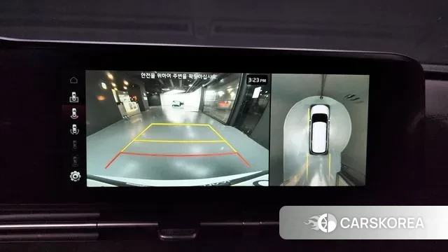 Kia Carnival 4th generation 2023 Белый из Кореи, фото 6