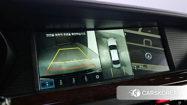 Genesis EQ900 2018 Черный из Кореи, фото 6