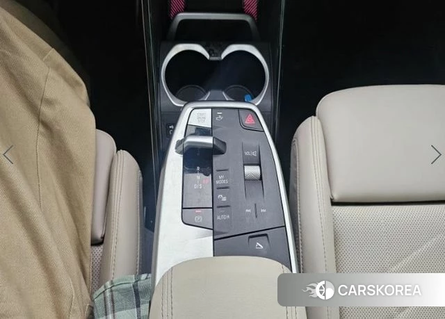 BMW X1 (U11) 2024 Черный из Кореи, фото 6