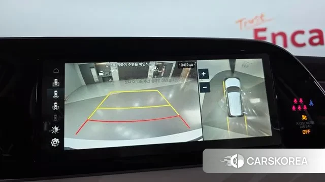 Hyundai Palisade 2022 Белый из Кореи, фото 6