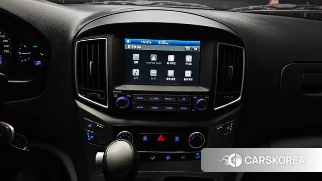 Hyundai The New Grand Starex 2019 Серебряный из Кореи, фото 6