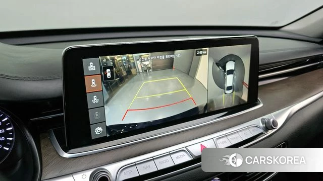 Kia More K9 2019 Черный из Кореи, фото 6