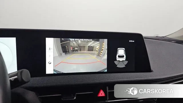 Kia EV6 2022 Серый из Кореи, фото 6