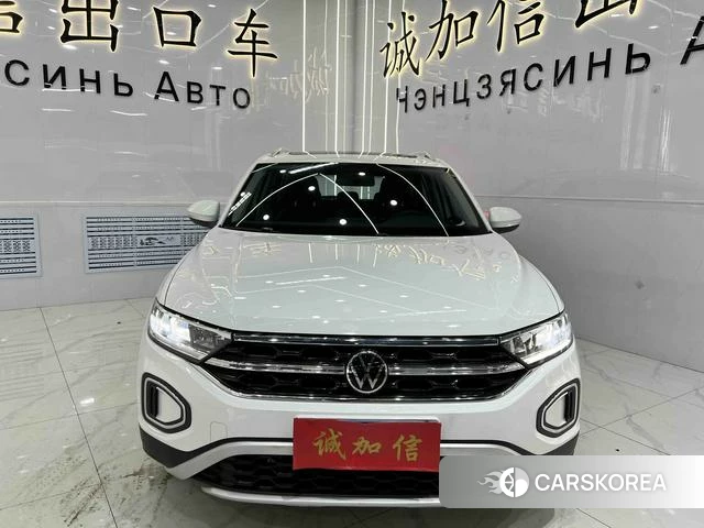 Volkswagen Exploring songs 2023 Белый из Китая, фото 6