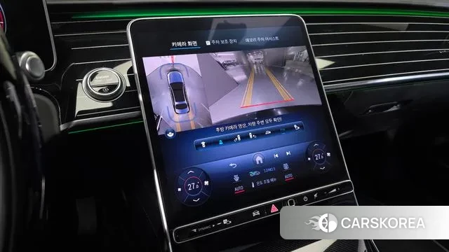 Mercedes-Benz S-Class W223 2023 Черный из Кореи, фото 6