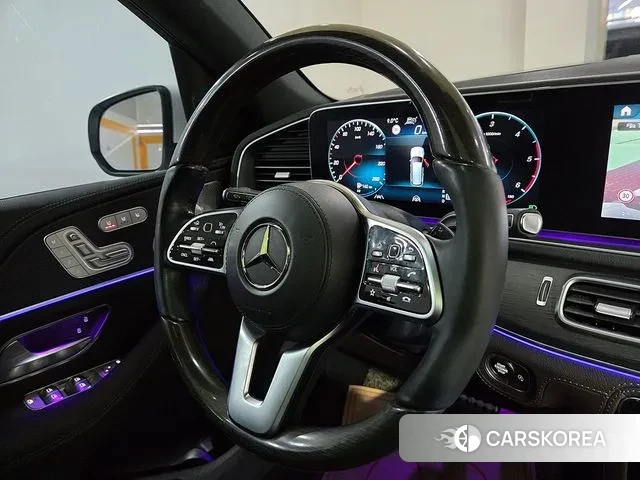 Mercedes-Benz GLS - Class X167 2022 Белый из Кореи, фото 6