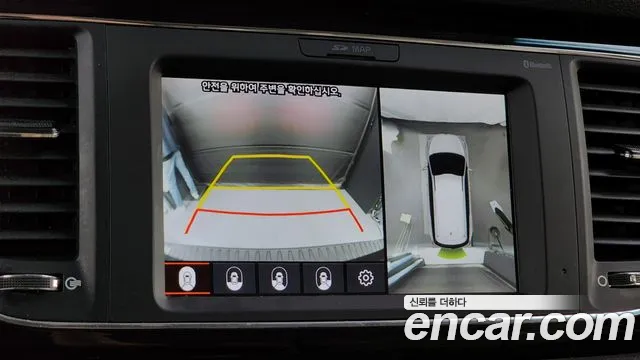 Kia The New Carnival 2019 Серый из Кореи, фото 6