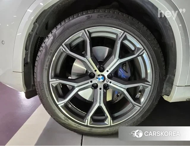 BMW X5 (G05) 2022 Белый из Кореи, фото 6