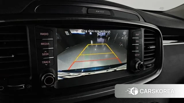 Kia The New Sorento 2019 Синий из Кореи, фото 6