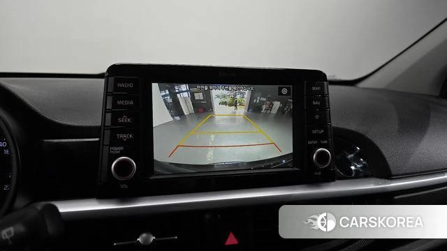 Kia All New Morning (JA) 2020 Черный из Кореи, фото 6