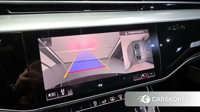 Audi A8 (D5) 2020 Черный из Кореи, фото 6