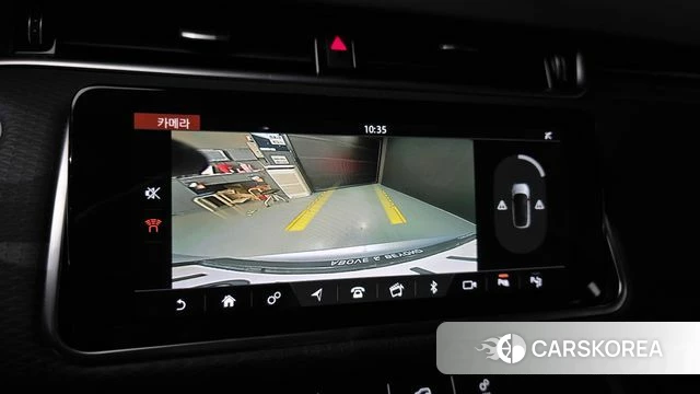 Land Rover Range Rover Evoque 2nd Generation 2020 Серебряный из Кореи, фото 6