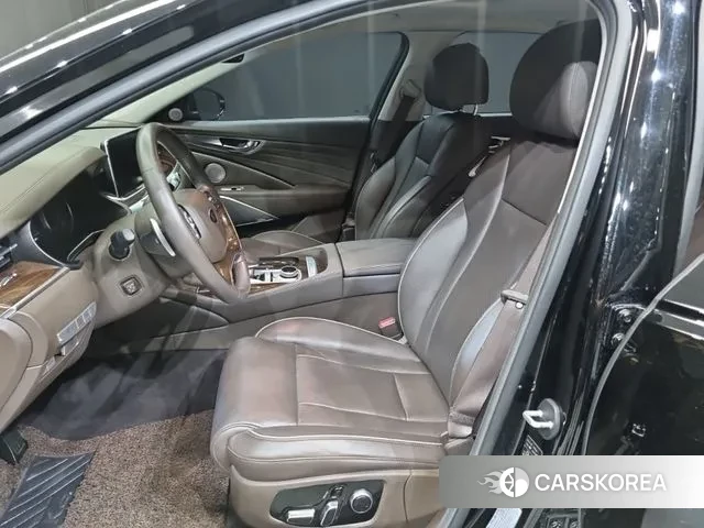 Kia More K9 2019 Черный из Кореи, фото 6