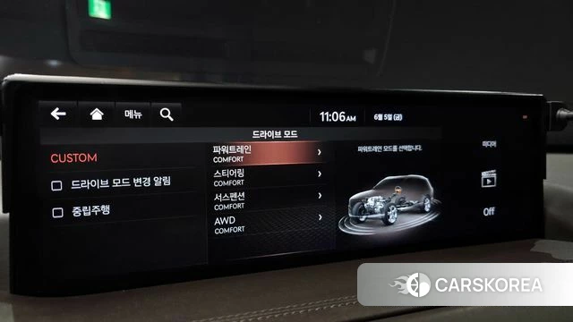 Genesis GV80 2020 Белый из Кореи, фото 6