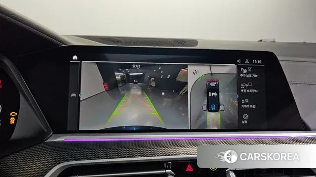 BMW X5 (G05) 2021 Черный из Кореи, фото 6