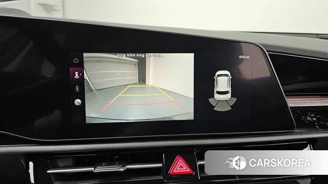 Kia Di Ol Nu Niro 2022 Серый из Кореи, фото 6