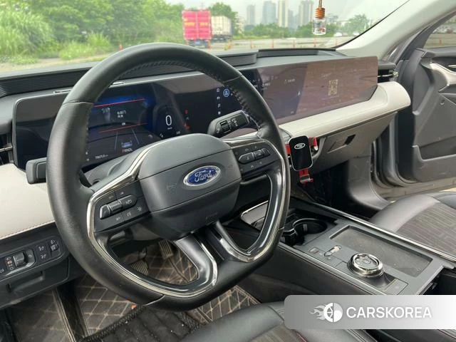 Ford Mondeo 2022 Серебристо-серый из Китая, фото 6