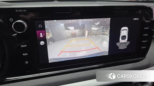 Kia K5 Hybrid 3rd Generation 2020 Синий из Кореи, фото 6