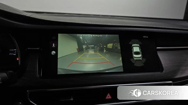 Kia K7 Premier 2020 Серый из Кореи, фото 6