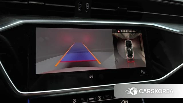 Audi A6 (C8) 2021 Белый из Кореи, фото 6