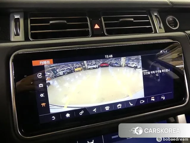 Land Rover Range Rover 4th Generation 2020 Белый из Кореи, фото 6