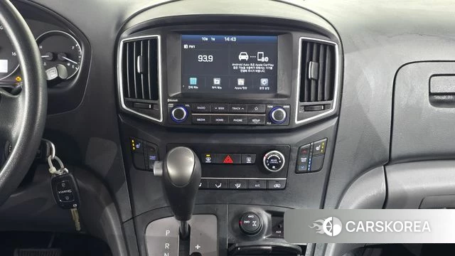 Hyundai The New Grand Starex 2019 Белый из Кореи, фото 6