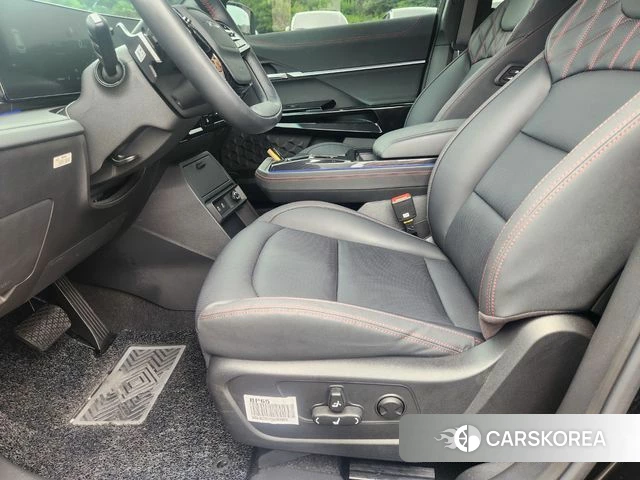 Ssangyong Actian 2nd Generation 2025 Черный из Кореи, фото 6
