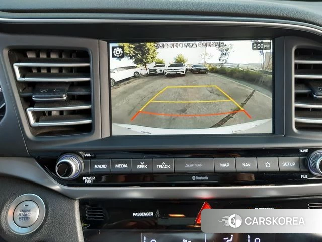 Hyundai The New Avante AD 2019 Белый из Кореи, фото 6