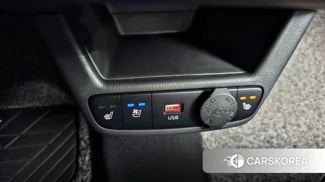 Kia The New Kia Ray 2024 Белый из Кореи, фото 6